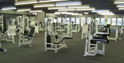 Workout Floor